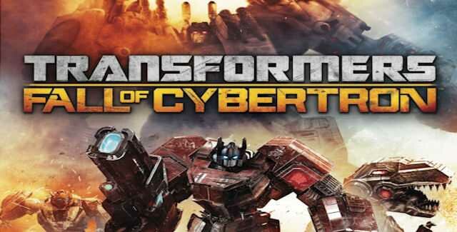 Transformers: Fall of Cybertron  PC 