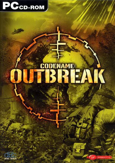 Venom. Codename: Outbreak  PC 