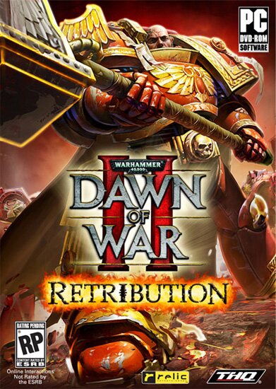 Warhammer 40,000: Dawn of War 2 - Retribution  