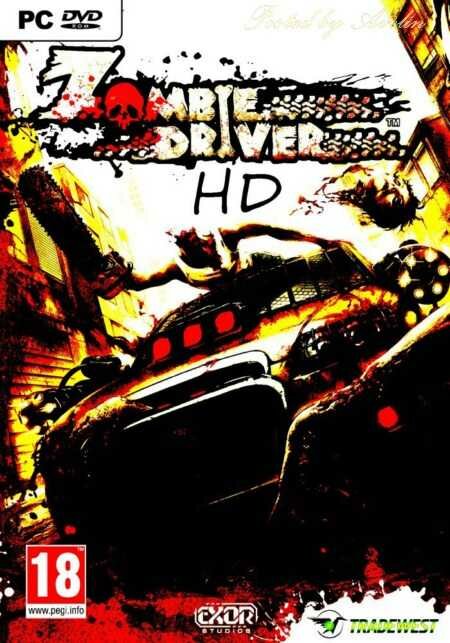 Zombie Driver HD  