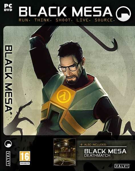 Black mesa  PC 
