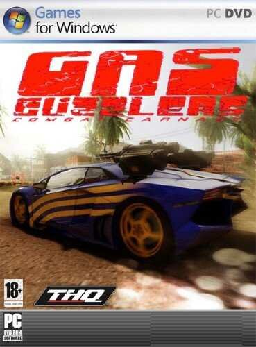 Gas Guzzlers Combat Carnage  PC 