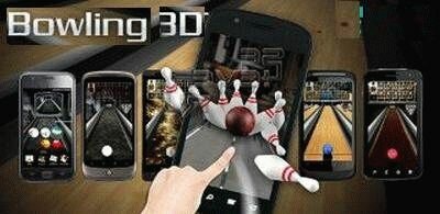 3D Bowling  