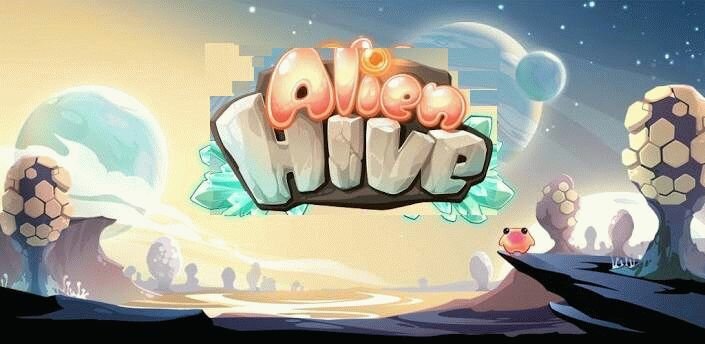 Alien Hive   android