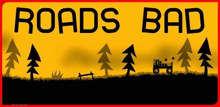 Bad Roads   android