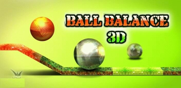 Balance Ball 3D   android