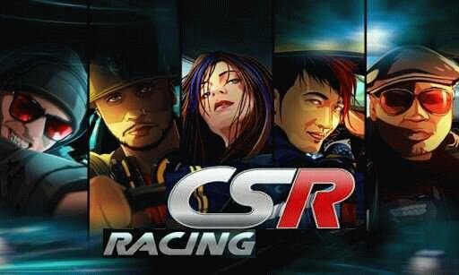 CSR Racing  