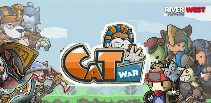Cat War  android 