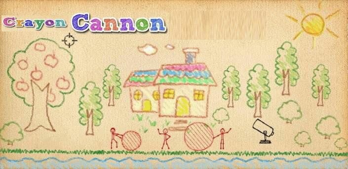 Crayon Cannon Pro   android
