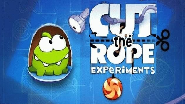 Cut the Rope: Experiments   android
