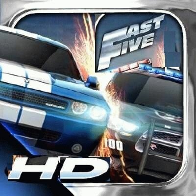 Fast Five the Movie: Official Game HD  PC 