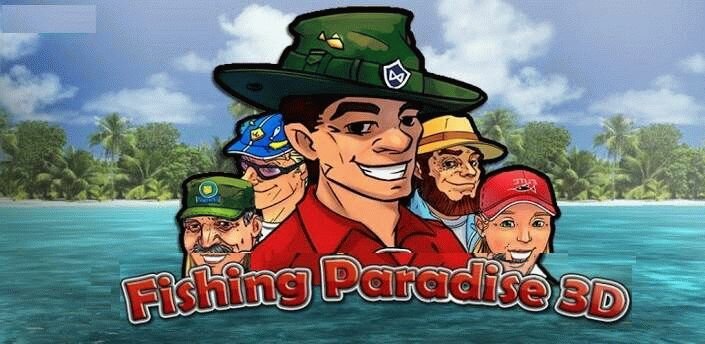 Fishing Paradise 3D  