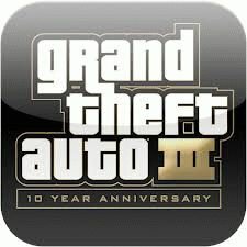 Grand Theft Auto III  PC 