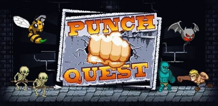 Punch Quest   android