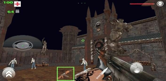 Quake 3 Arena  android 