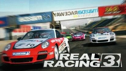 Real Racing 3   android