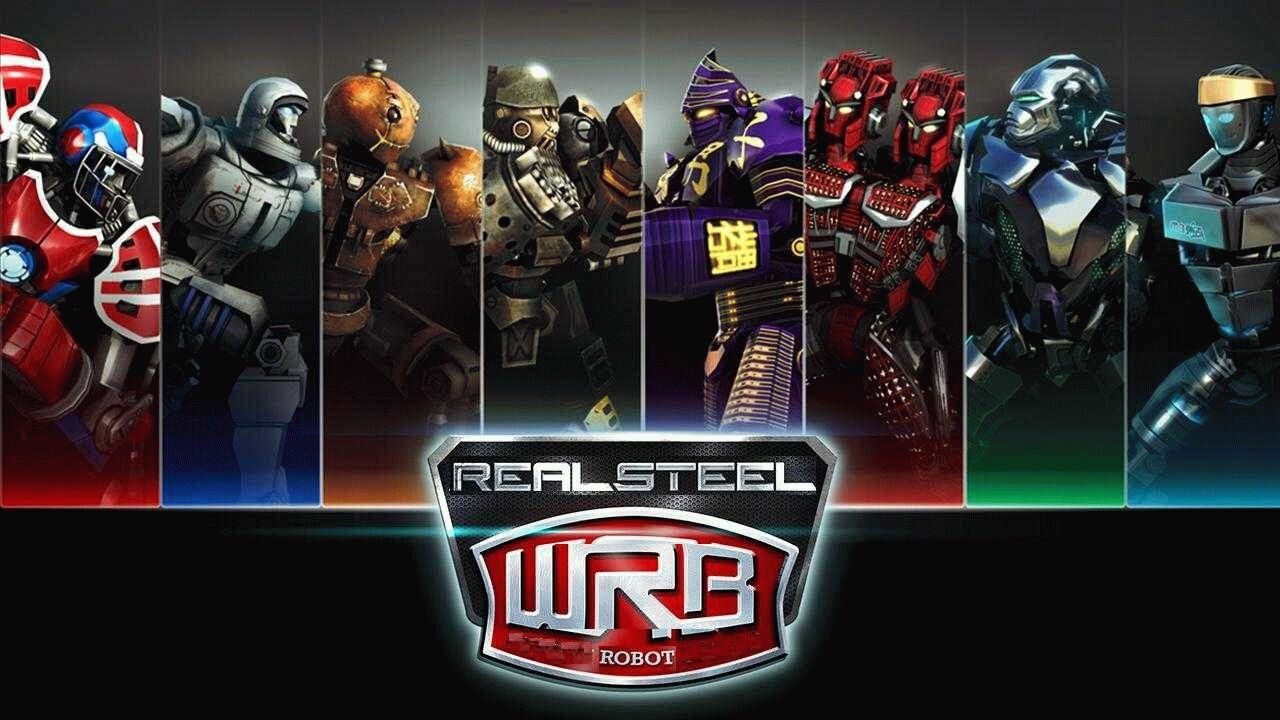 Real Steel World Robot Boxing  