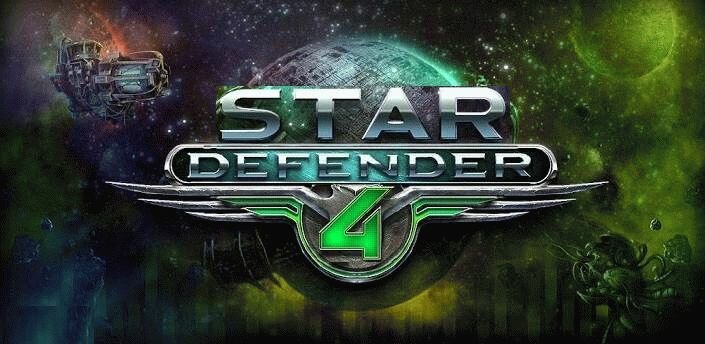 Star Defender 4   android