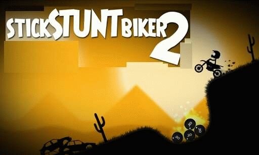 Stick Stunt Biker 2   android