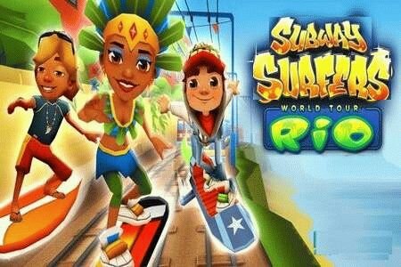Subway Surfers Rio   android