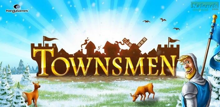 Townsmen   android