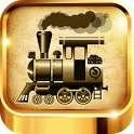 Train of Gold Rush  