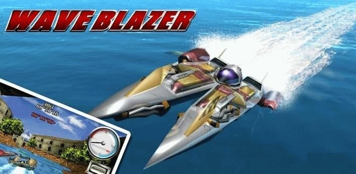 Wave Blazer  