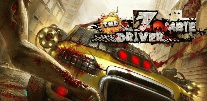Zombie Driver THD   android