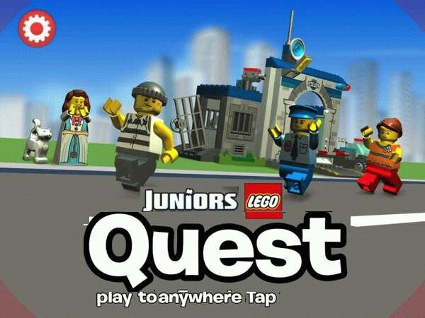 LEGO Juniors Quest  