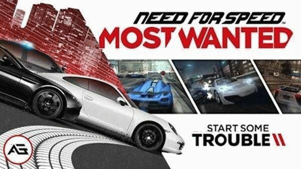 Need for Speed Most Wanted  