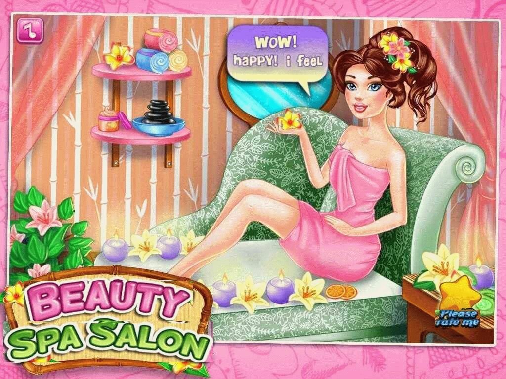Princess beauty spa salon   android