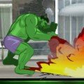  / Hulk Smash Up  