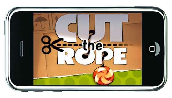 Cut the Rope   , 