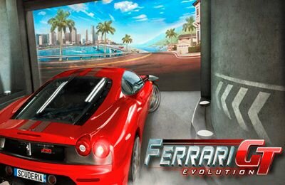 Ferrari GT. Evolution   , 
