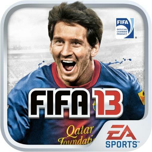 FIFA 13 by EA SPORTS  