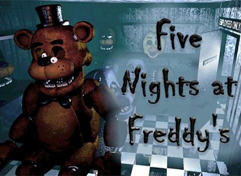Five nights at Freddys   , 