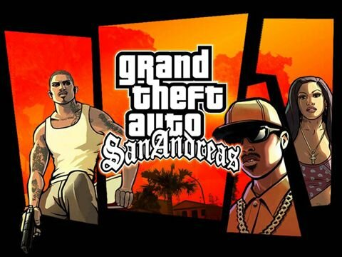 Grand Theft Auto: San Andreas   , 