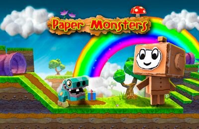 Paper monsters   , 