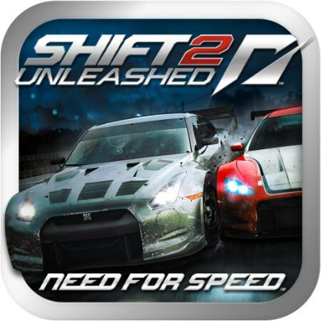 Need for Speed SHIFT 2 Unleashed (World)  
