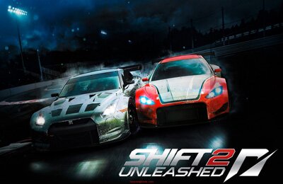 Need for Speed SHIFT 2 Unleashed (World)   , 