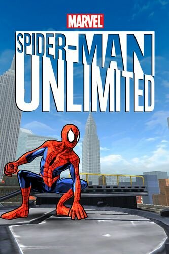 Spider-Man unlimited   , 