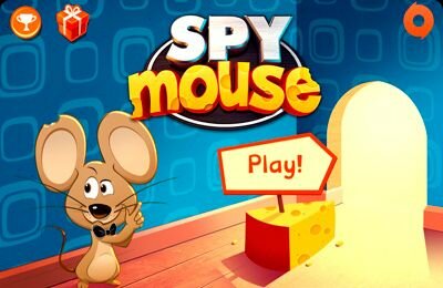 Spy mouse   , 