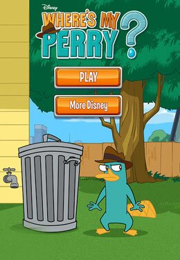 Where's My Perry?    