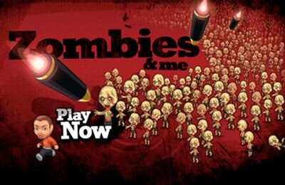 Zombies and Me   , 