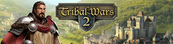 Tribal Wars 2  