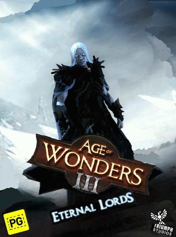 Age of Wonders III Eternal Lords  PC 