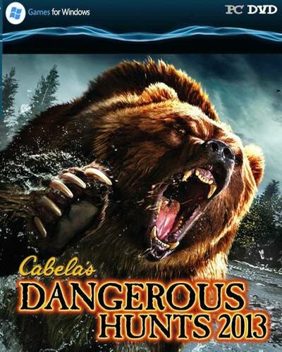 Cabela's Dangerous Hunts 2013  