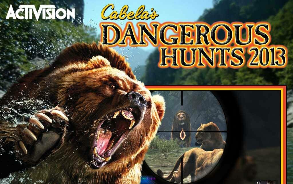 Cabela's Dangerous Hunts 2013  