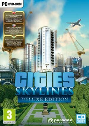 Cities: Skylines  PC 