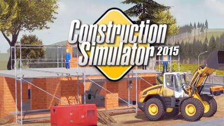 Construction Simulator 2015  